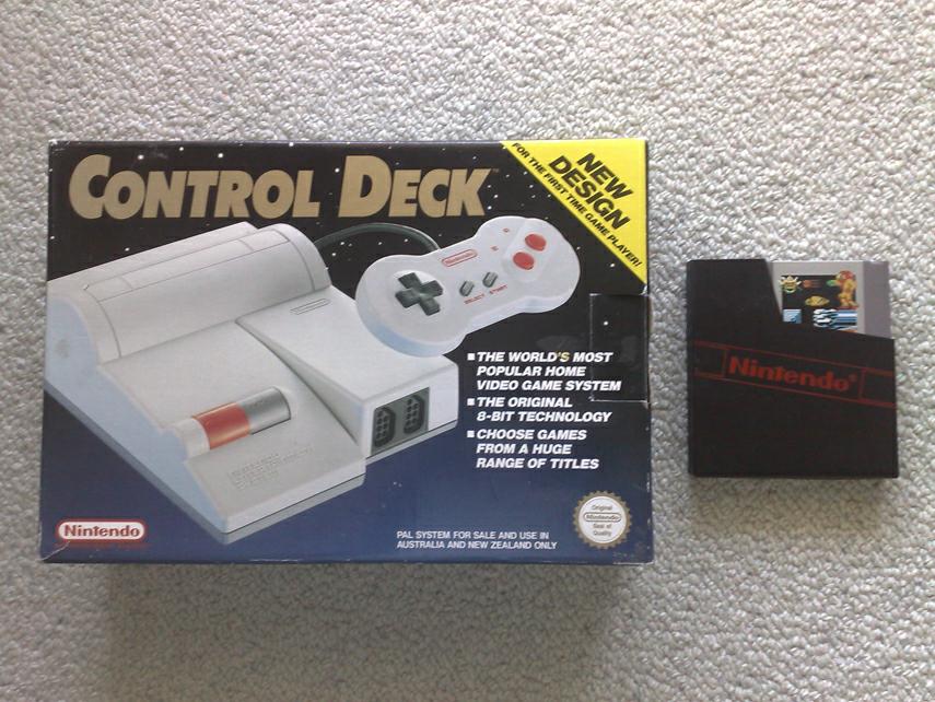 NES Toploader